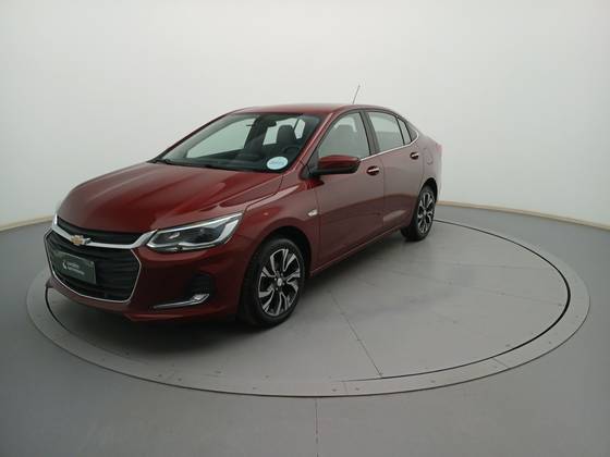 CHEVROLET ONIX 1.0 TURBO FLEX PLUS PREMIER AUTOMÁTICO CHEVROLET ONIX 1.0 TURBO FLEX PLUS PREMIER AUTOMÁTICO